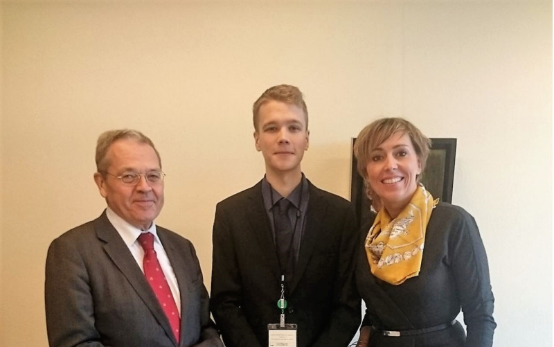 Filip v Evropském účetním dvoře