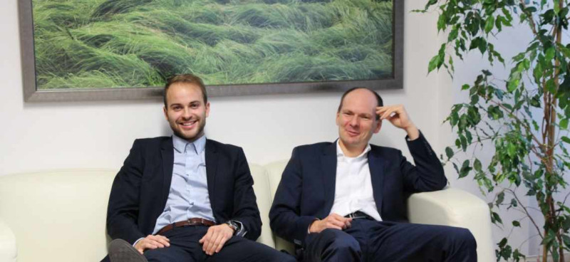 Honza stínem ministrova náměstka