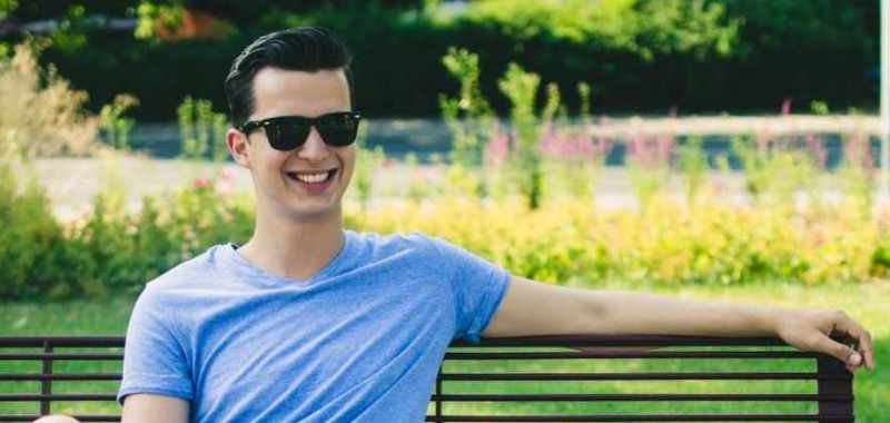 Jakub alias Medvídek v Nestlé