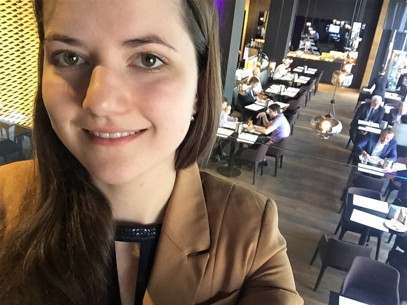 Stáž u hejtmanky Karlovarského kraje