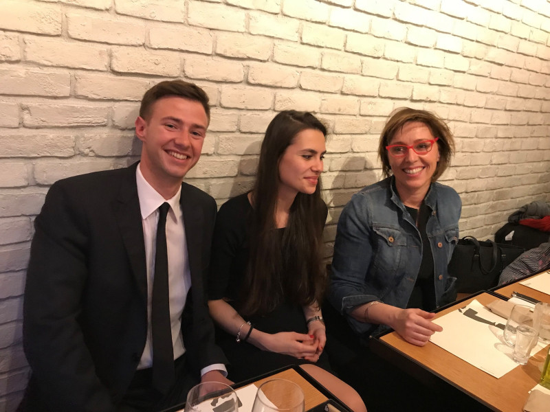 VIP tour Evropou s eurokomisařkou a europoslankyní