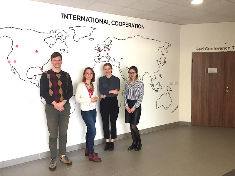 Tři stíny šéfa výzkumníků