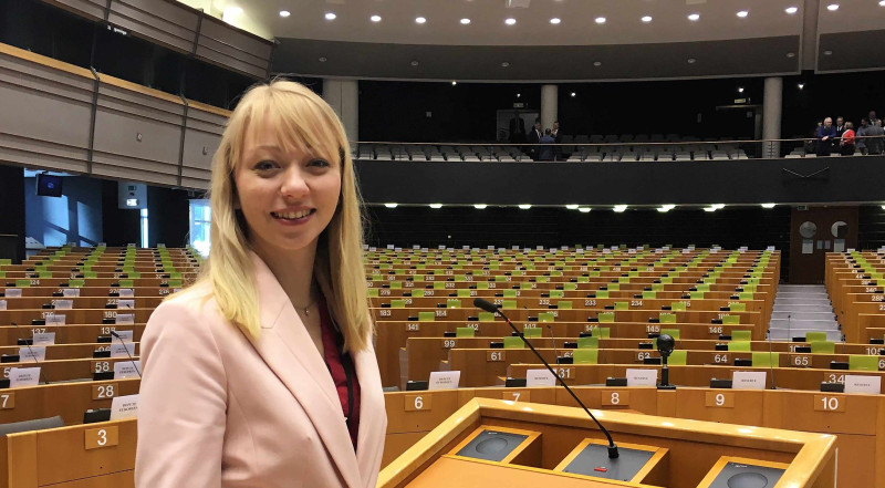 Stínem předsedy Evropského parlamentu